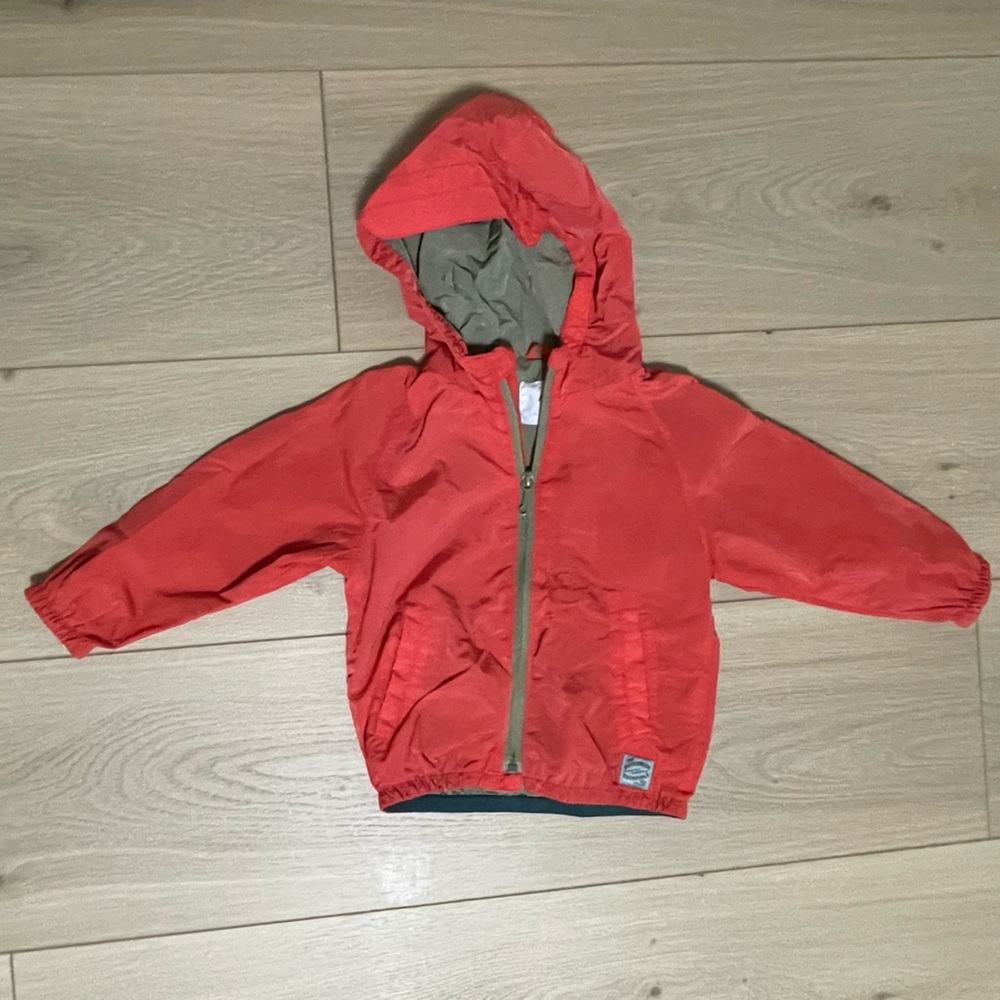 Light jacket